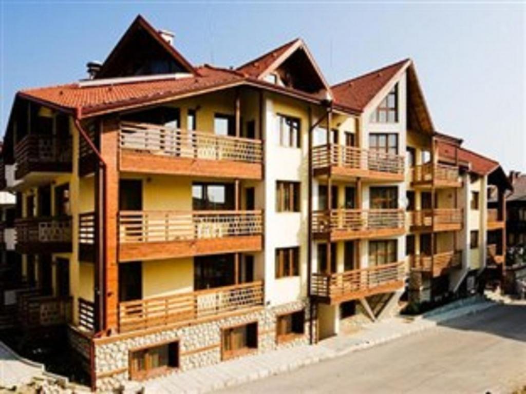 בנסקו Apartments In Eagle'S Nest מראה חיצוני תמונה