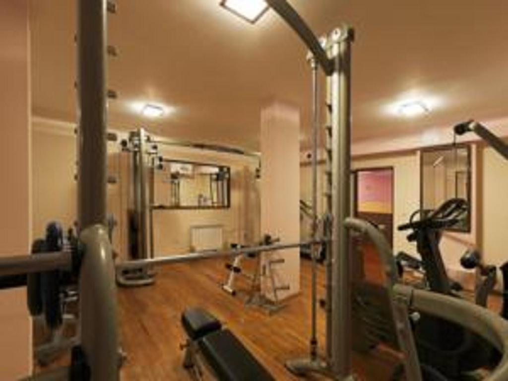 בנסקו Apartments In Eagle'S Nest מתקנים תמונה