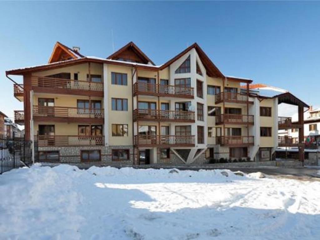 בנסקו Apartments In Eagle'S Nest מראה חיצוני תמונה