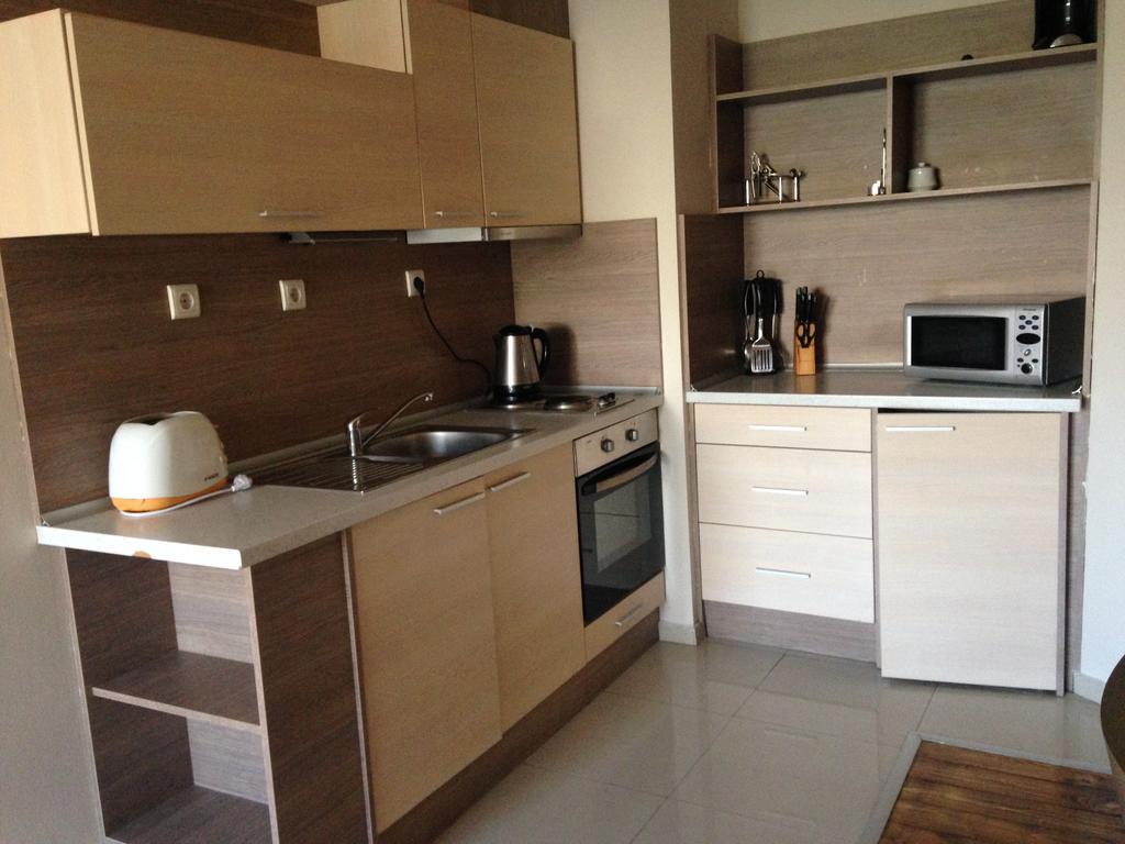 בנסקו Apartments In Eagle'S Nest מראה חיצוני תמונה