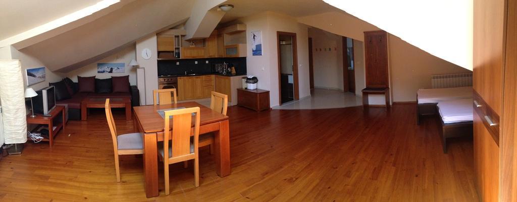 בנסקו Apartments In Eagle'S Nest מראה חיצוני תמונה