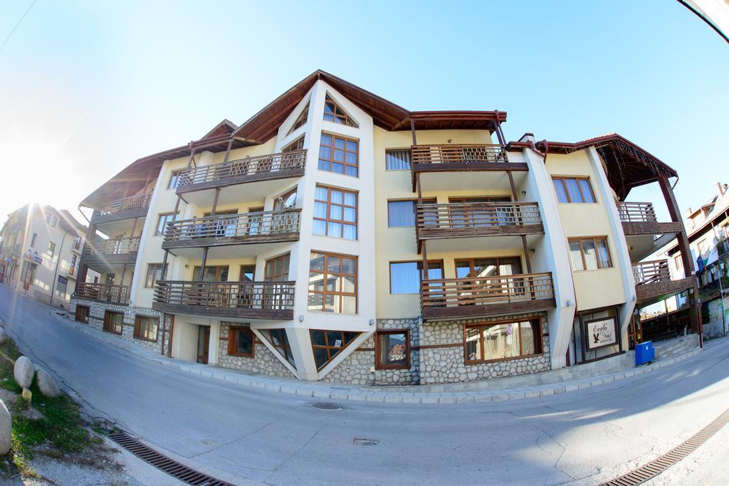 בנסקו Apartments In Eagle'S Nest מראה חיצוני תמונה