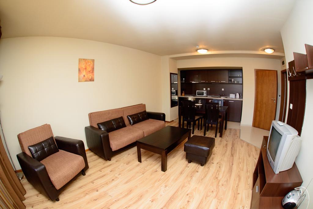 בנסקו Apartments In Eagle'S Nest מראה חיצוני תמונה
