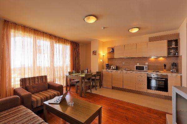בנסקו Apartments In Eagle'S Nest מראה חיצוני תמונה